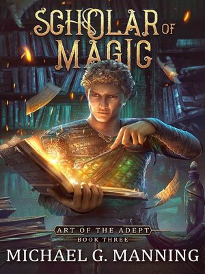 cover image of Scholar of Magic